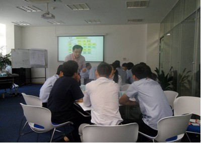 某公司成功舉辦《TTT(企業(yè)內(nèi)訓師的培訓)》活動，冠卓咨詢助力人才梯隊建設(shè)